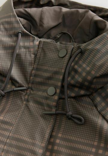 Куртка дождевик