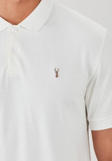 Поло с длинным рукавом