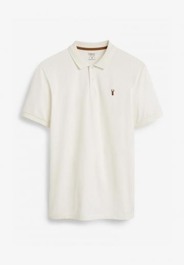 Поло с длинным рукавом