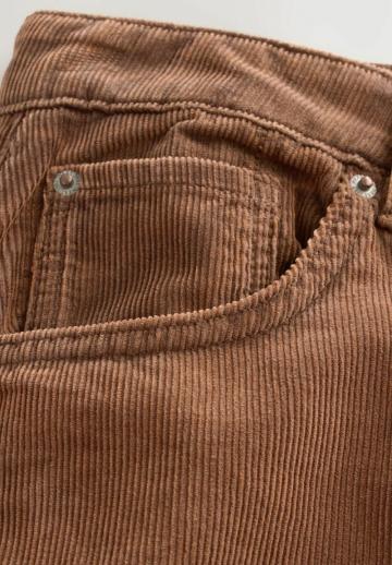 Прямые брюки