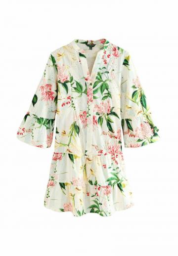 Блузка-платье