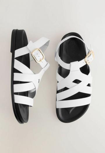 Римские сандалии