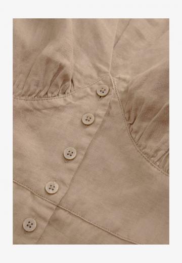 Блузка-платье