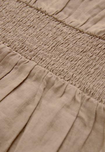 Блузка-платье