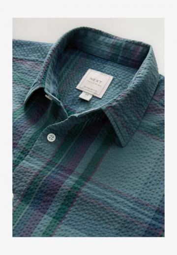 Рубашка с коротким рукавом