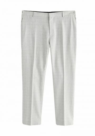 Льняные брюки