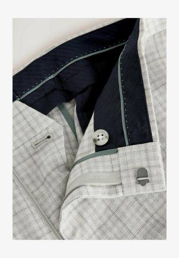 Льняные брюки