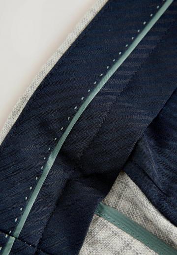 Льняные брюки