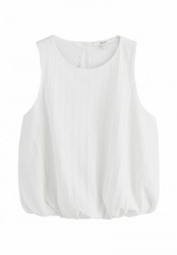 Блузка без рукавов