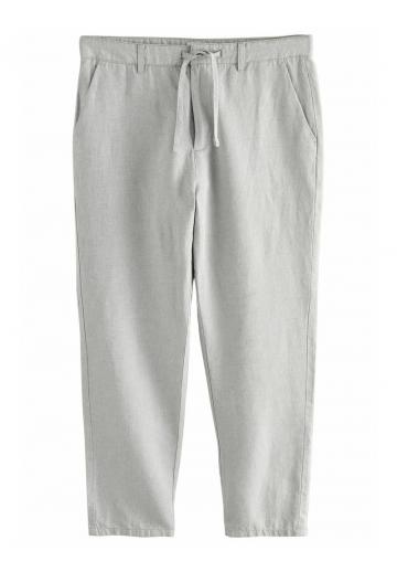 Льняные брюки