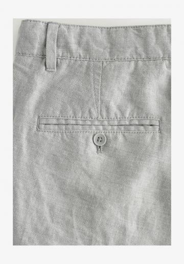 Льняные брюки