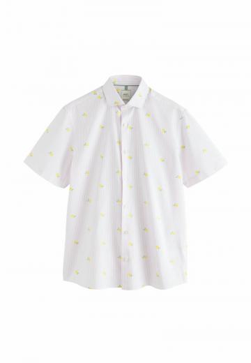 Рубашка с коротким рукавом