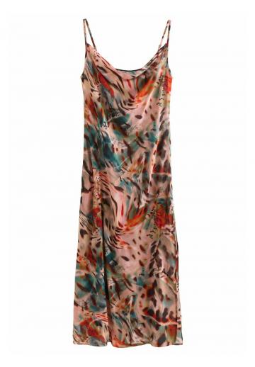 Платье макси