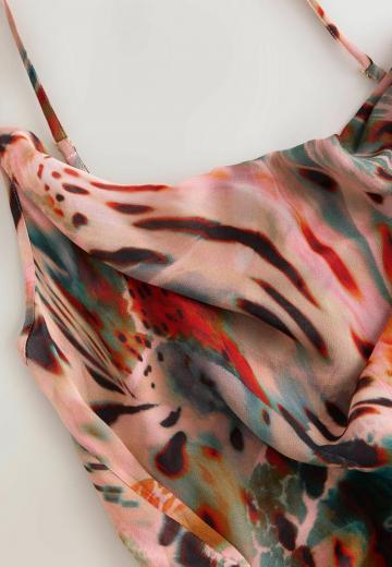 Платье макси