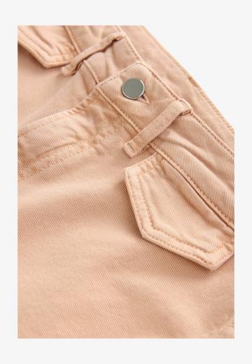 Клешеные джинсы