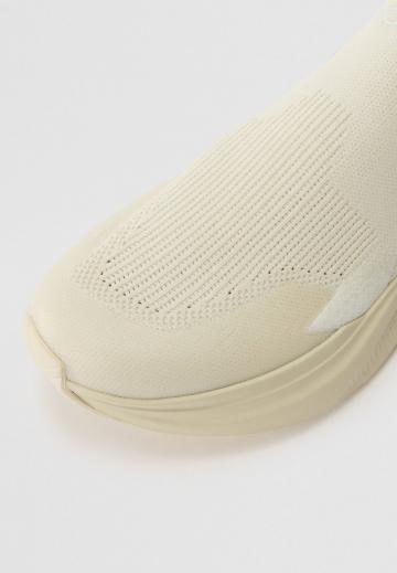 Кеды без шнуровки