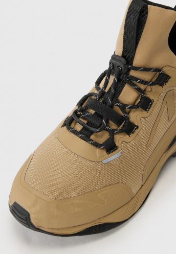 Высокие кеды