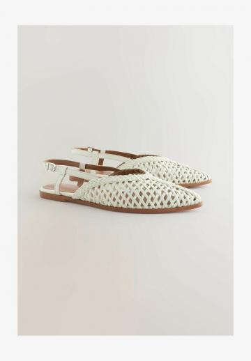 Туфли слинги