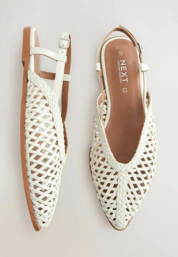 Туфли слинги