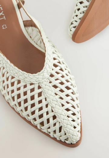 Туфли слинги