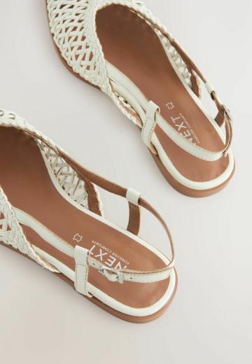 Туфли слинги