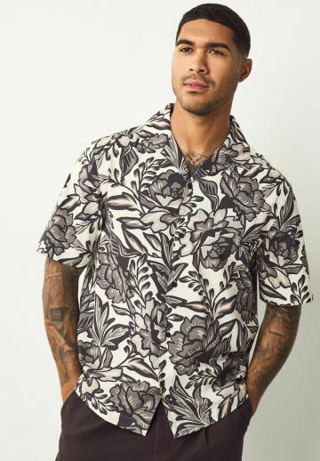 Рубашка с коротким рукавом