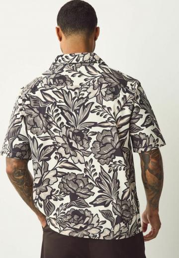 Рубашка с коротким рукавом