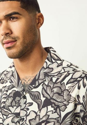 Рубашка с коротким рукавом