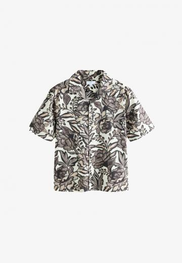 Рубашка с коротким рукавом