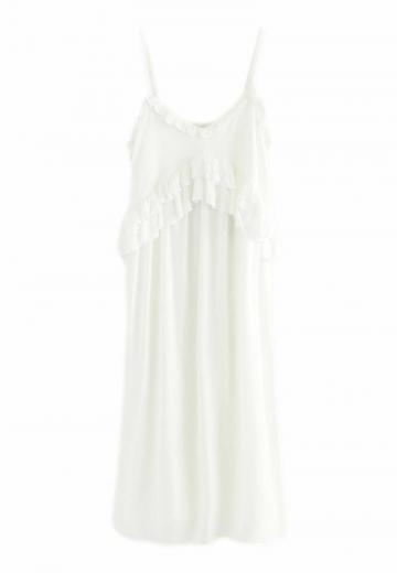 Длинное платье