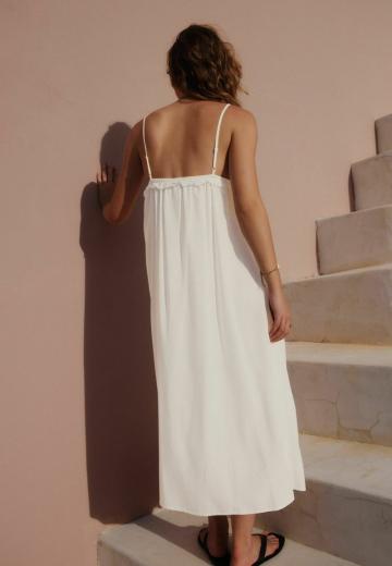 Длинное платье