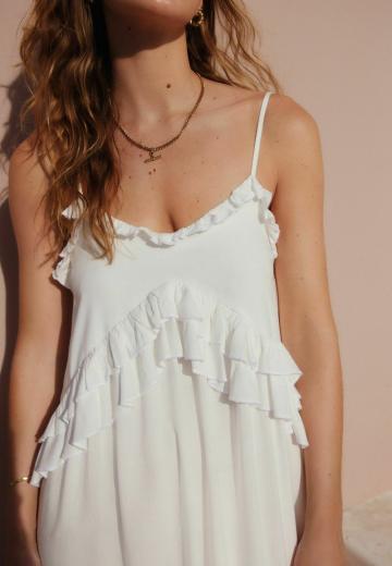 Длинное платье