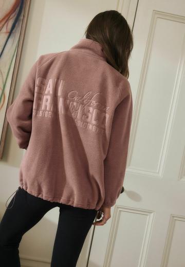 Флисовая куртка