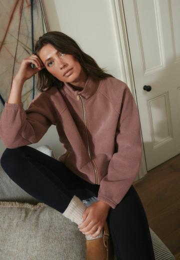 Флисовая куртка