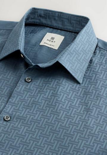 Рубашка с коротким рукавом