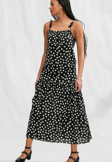 Пляжное платье