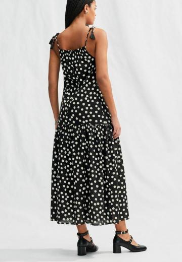 Пляжное платье