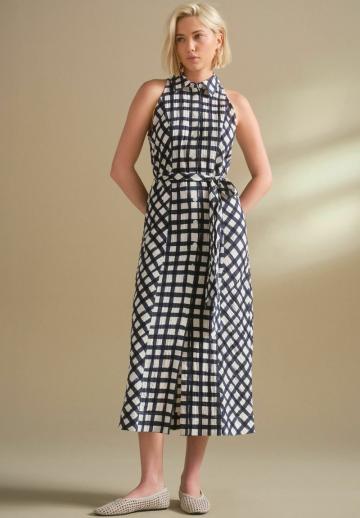 Блузка-платье