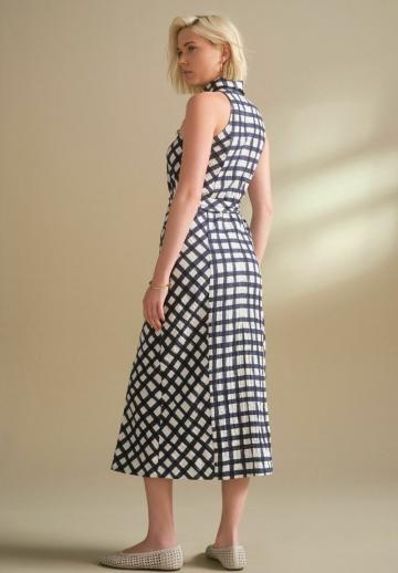 Блузка-платье