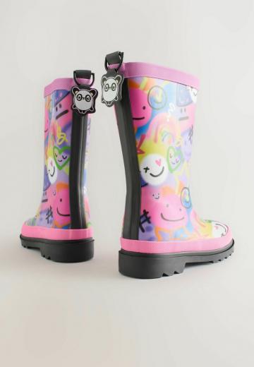 Резиновые сапоги