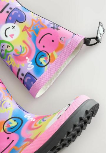 Резиновые сапоги