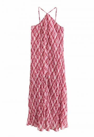 Платье макси