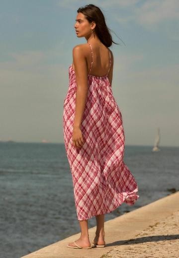 Платье макси