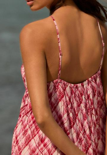 Платье макси