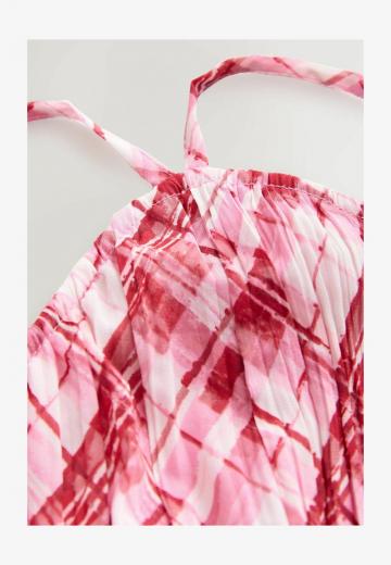 Платье макси