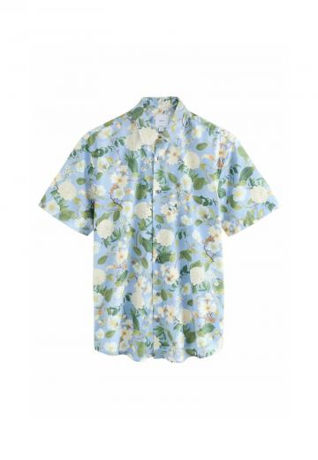 Рубашка с коротким рукавом