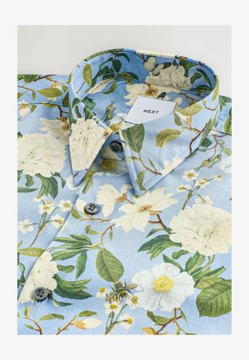 Рубашка с коротким рукавом