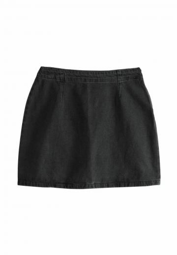 Джинсовая юбка