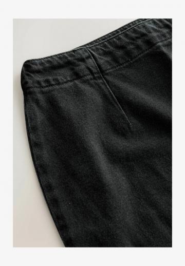 Джинсовая юбка