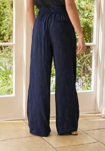 Широкие брюки